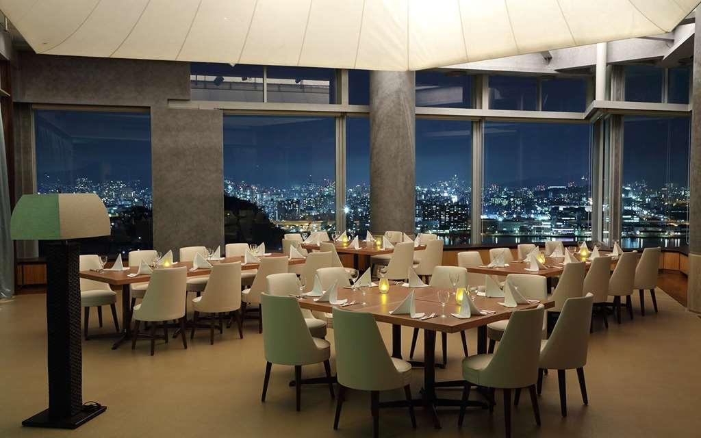 Grand Prince Hotel Hiroshima Restaurant bilde